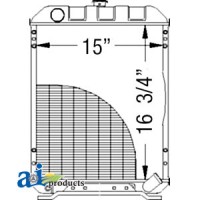 M804383 - Radiator