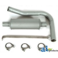 MF2710 - Vertical Exhaust Kit