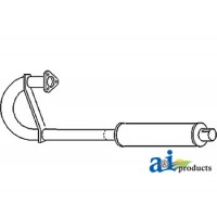 MF3510 - Vertical Exhaust Assembly