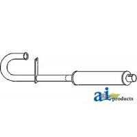 MF1910 - Muffler