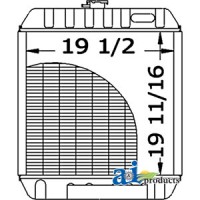 MG86534243 - Radiator 	