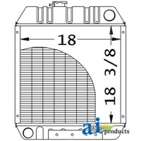 MG86563887 - Radiator 	