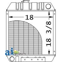 MG86534249 - Radiator 	