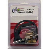 MSCK20 - Carburetor Kit, Basic (Marvel-Schebler) 	