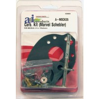 MSCK35 - Carburetor Kit, Basic (Marvel-Schebler) 	