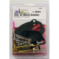 MSCK46 - Carburetor Kit, Complete (Marvel Schebler) 	