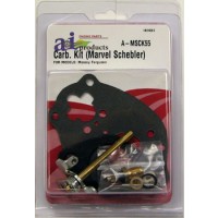 MSCK55 - Carburetor Kit, Basic (Marvel-Schebler) 	