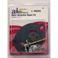 MSCK59 - Carburetor Kit, Basic 	