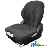MSG65GRC - Grammer Seat, Charcoal Matrix; Cloth