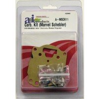 MSCK11 - Carburetor Kit, Basic (Marvel-Schebler) 	