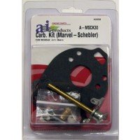 MSCK30 - Carburetor Kit, Basic (Marvel-Schebler) "Viton" 	