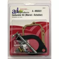 MSCK31 - Carburetor Kit, Basic (Marvel-Schebler) "Viton" 	