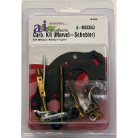MSCK63 - Carburetor Kit, Complete 	