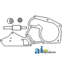 MX9398 - Water Pump Kit w/o Impeller	