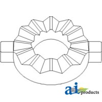 N102023 - Jaw; Slip Clutch