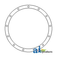 NAA4036A - Gasket, Axle Housing 	