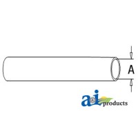 NAA8260B - Radiator Hose, Upper 	