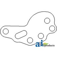 NAA553B - Gasket, Hydraulic Lift Cylinder Housing