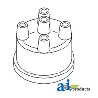 NCA12106A - Cap, Distributor 	