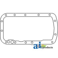 NCA502A - Gasket, Hydraulic Lift Housing Cover 	