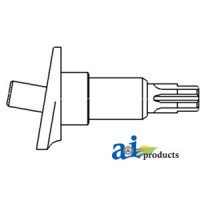 NCA966E - Shaft, Hydraulic Pump 	