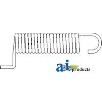 NCA2204A - Spring, Brake Shoe Return