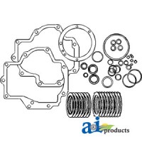 PCK720 - PTO Clutch Disc & Gasket Kit 	