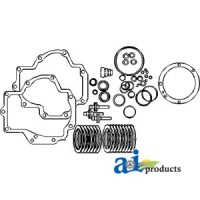 PCK721 - PTO Clutch Disc & Gasket Kit 	