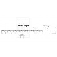 PJD9600 - Chaffer, Adjustable Air Foil 	