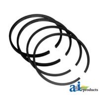 PR120 - Rings, Piston 	