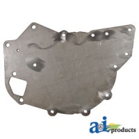 R102898 - Cover Plate, Water Pump	