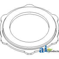 R108530 - Plate, Clutch Backing