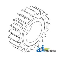 R116821 - Pinion Gear, Used w/ A-R62685 Shaft 	