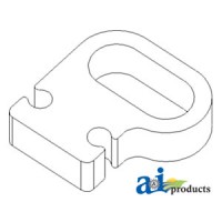 R156615 - Retainer, Drawbar