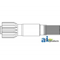 R199448 - Shaft, Pinion; MFWD 	