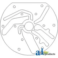 R100234 - Gasket, Trans. Clutch Oil Pump 	