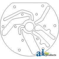 R100234 - Gasket, Trans. Clutch Oil Pump 	