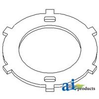R107264 - Plate, Clutch 	