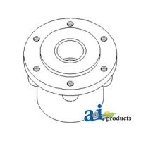 R109453 - Hub, Front Wheel	