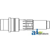 R133086 - Shaft, PTO Output Drive 	