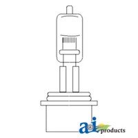 R136238 - Bulb, 55W, Halogen 	