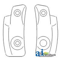 R21718 - Sway Block (LH) 	