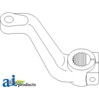 R217615 - Steering Arm (RH)	