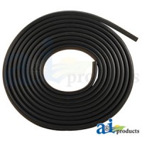 R232304 - Weather Strip Seal, Windshield, 240" Long