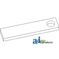 R26413 - Strap, Radiator Mounting; 	