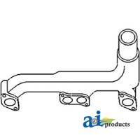 R27404 - Manifold, Exhaust 	