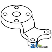 R27808 - Center Steering Arm	