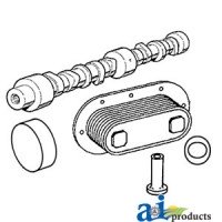 R26115 - Plug, Camshaft 	