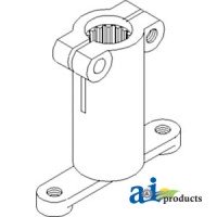 R27487 - Shaft, Hydraulic Pump Drive 	