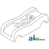 R34362 - Coupler Half for Hyd Pump Drive 	